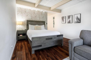 Cozy Maui Studio Retreat Just Steps to the Sand!